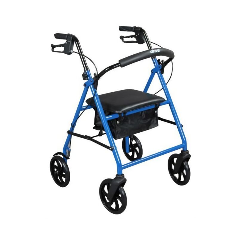 Rollator Walker For Rent in Chicago Midwest Mobility