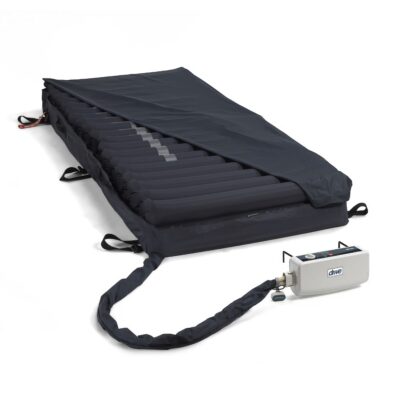 Drive basic alternating pressure air mattress with pump