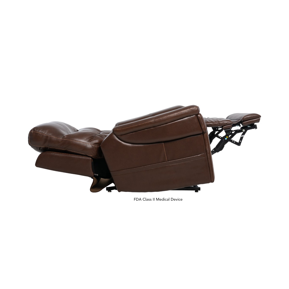 Product Vivalift Ultra Leather Reclined