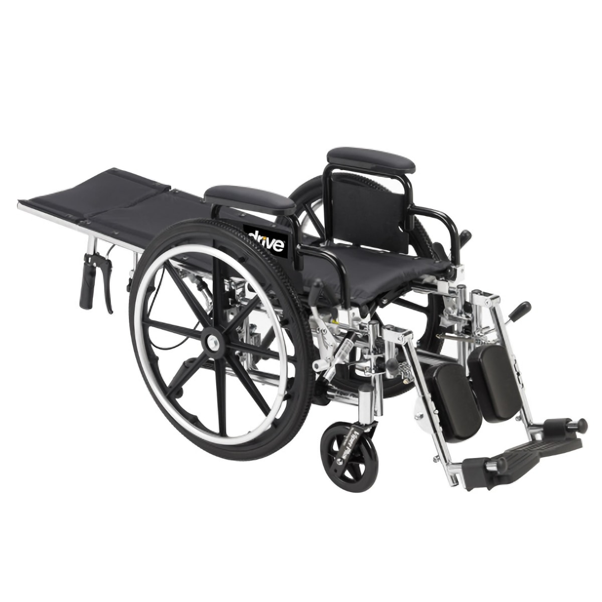 Product Premium Reclining Wheelchair Lay Flat