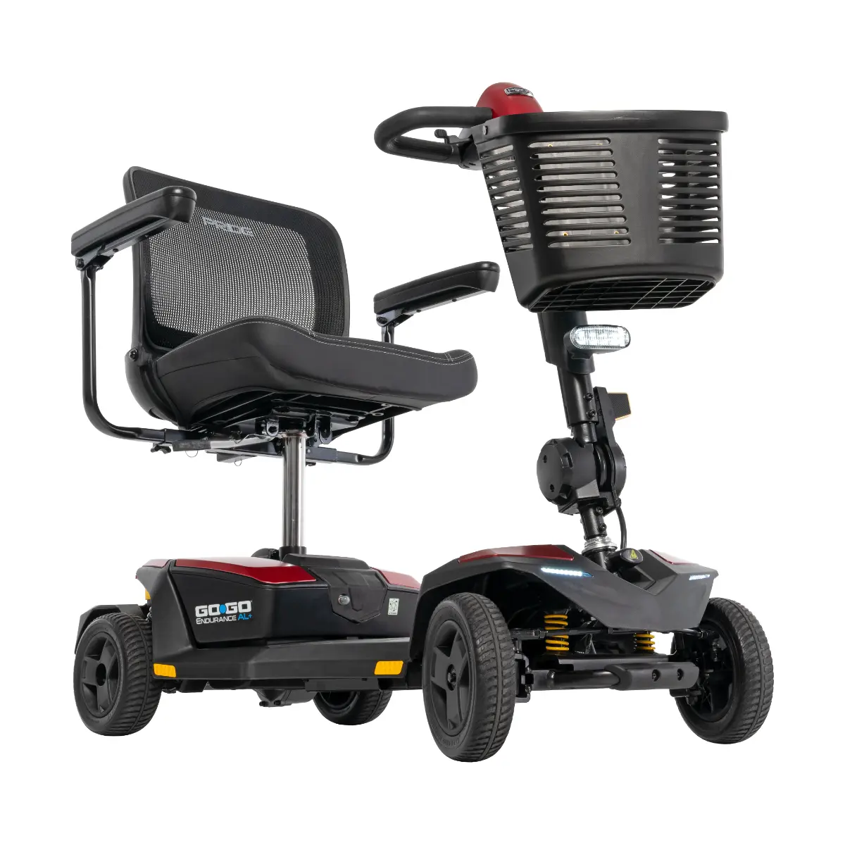 Product Pride Gogo Endurance Al+ Worm View