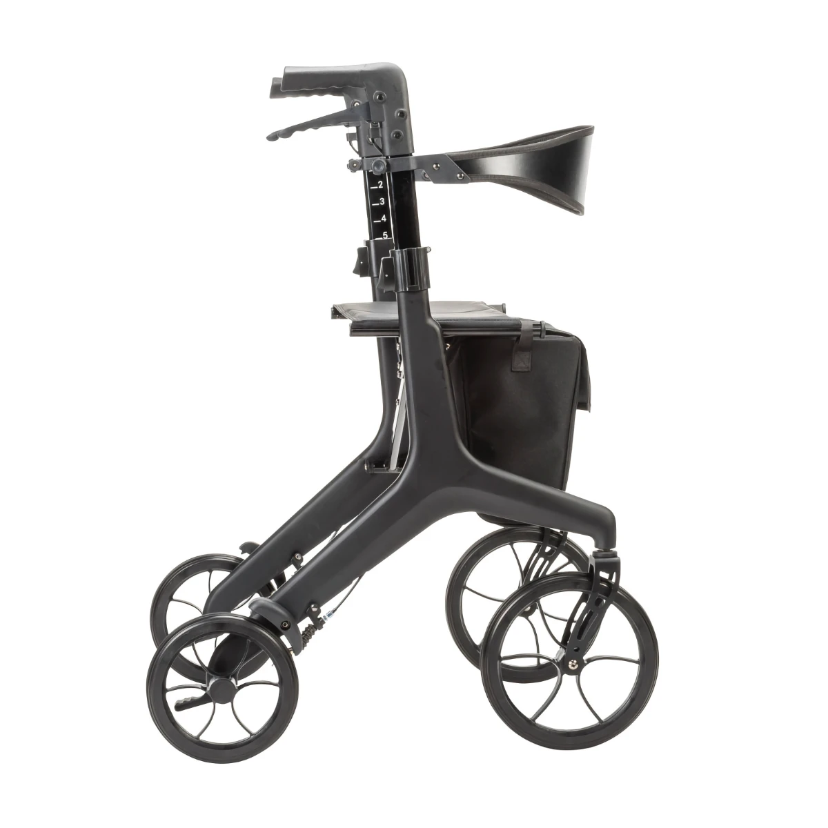 Product Drive Featherweight Rollator Profile